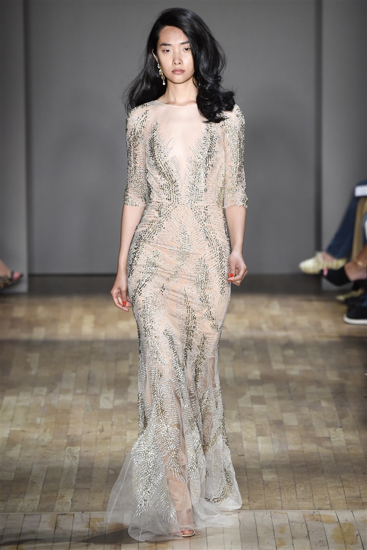 Jenny Packham 2015 İlkbahar/Yaz