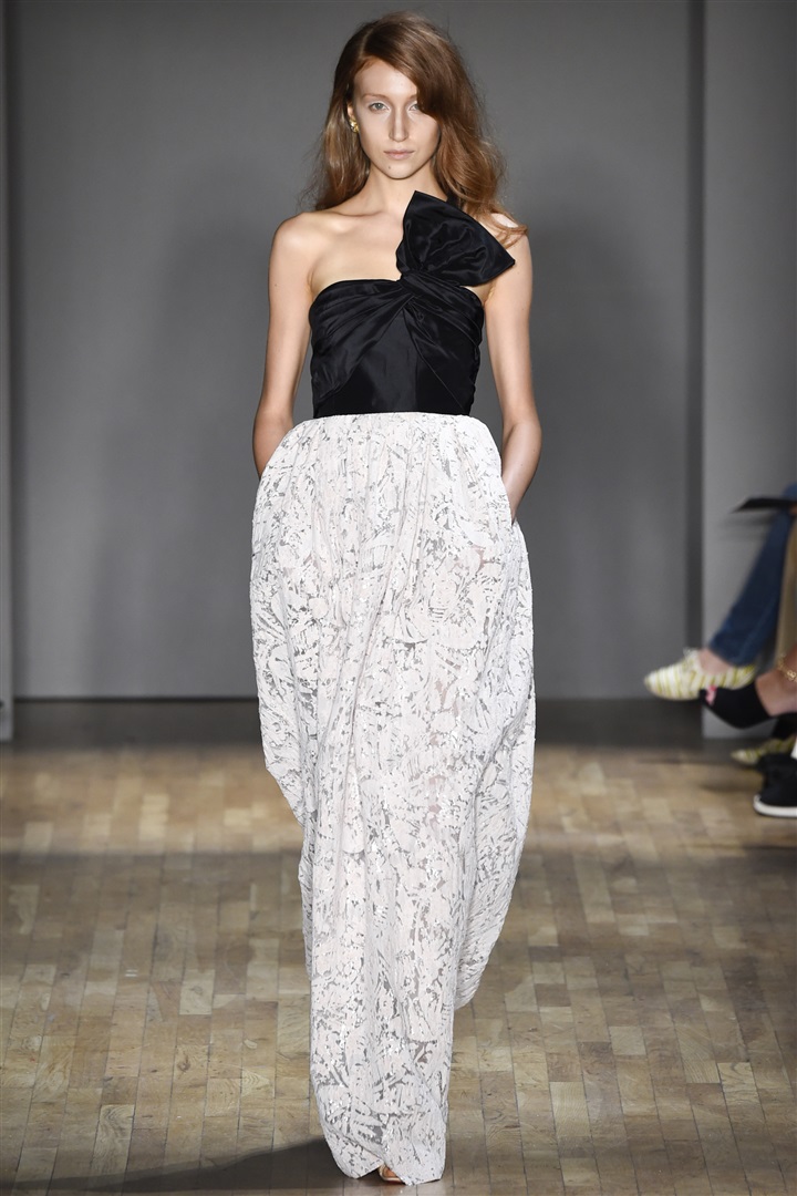 Jenny Packham 2015 İlkbahar/Yaz