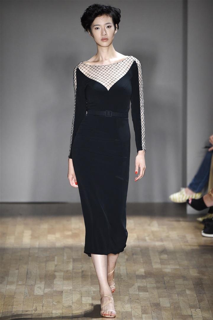 Jenny Packham 2015 İlkbahar/Yaz