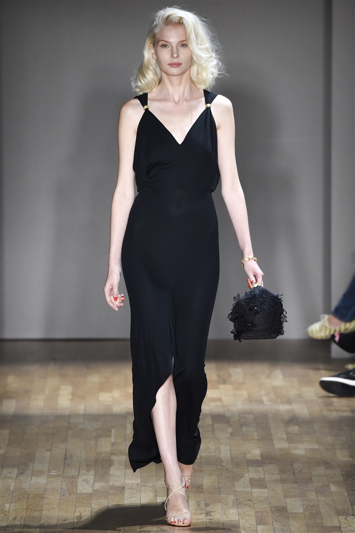 Jenny Packham 2015 İlkbahar/Yaz