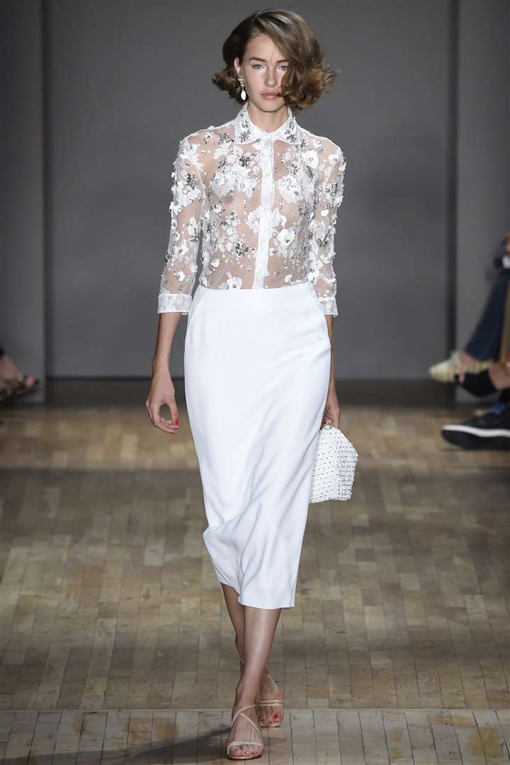 Jenny Packham 2015 İlkbahar/Yaz