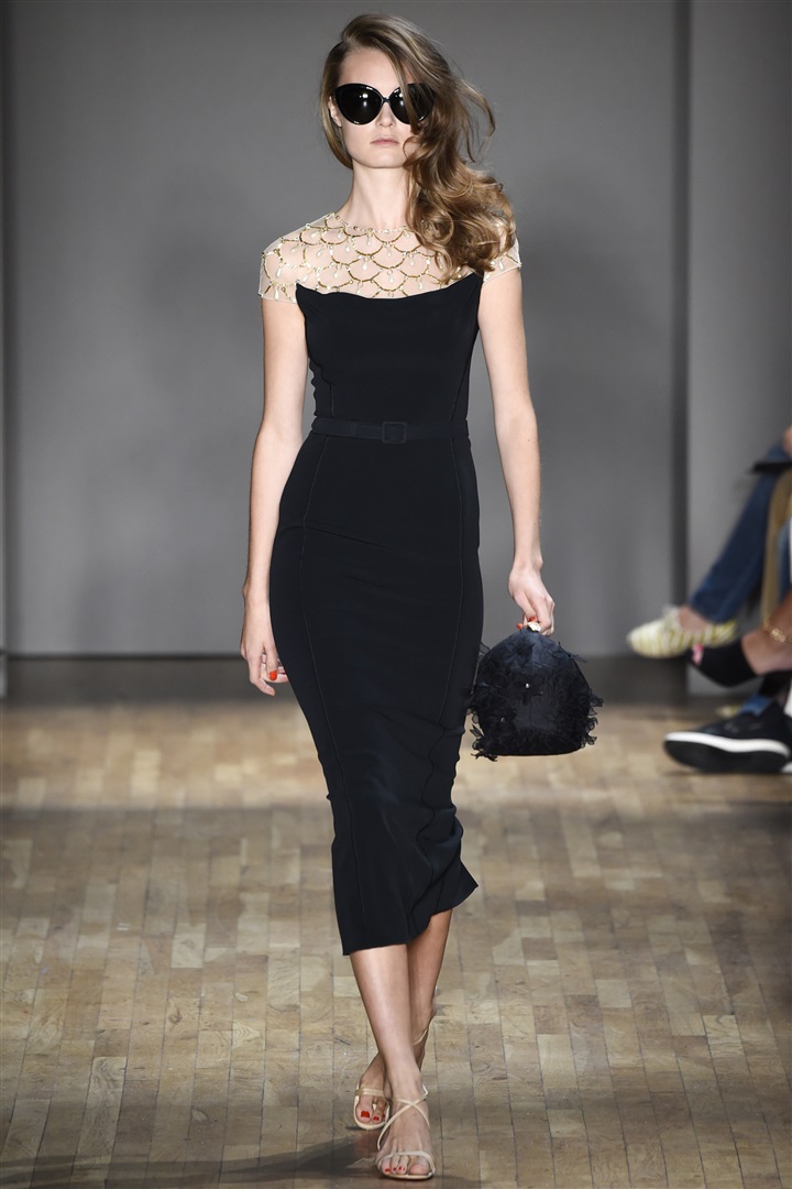 Jenny Packham 2015 İlkbahar/Yaz