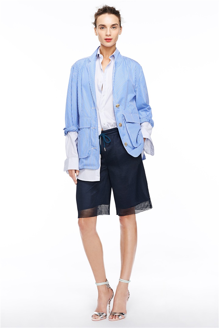 J.Crew 2015 İlkbahar/Yaz