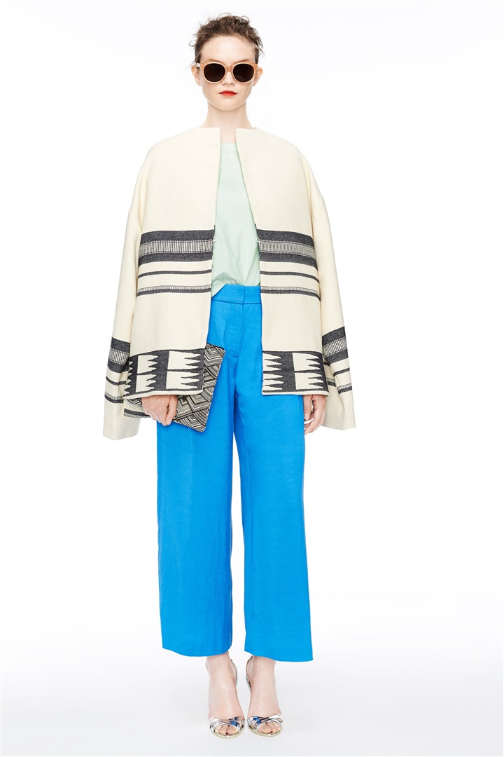 J.Crew 2015 İlkbahar/Yaz