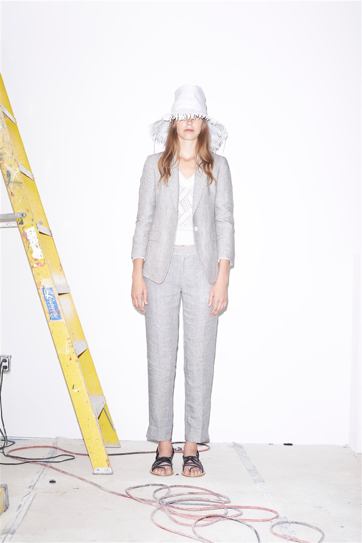 Band of Outsiders 2015 İlkbahar/Yaz