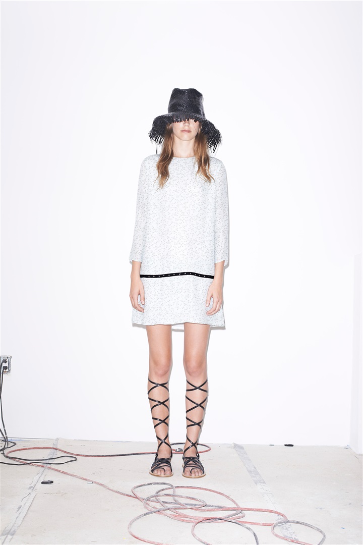 Band of Outsiders 2015 İlkbahar/Yaz