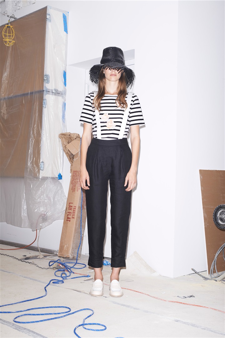 Band of Outsiders 2015 İlkbahar/Yaz