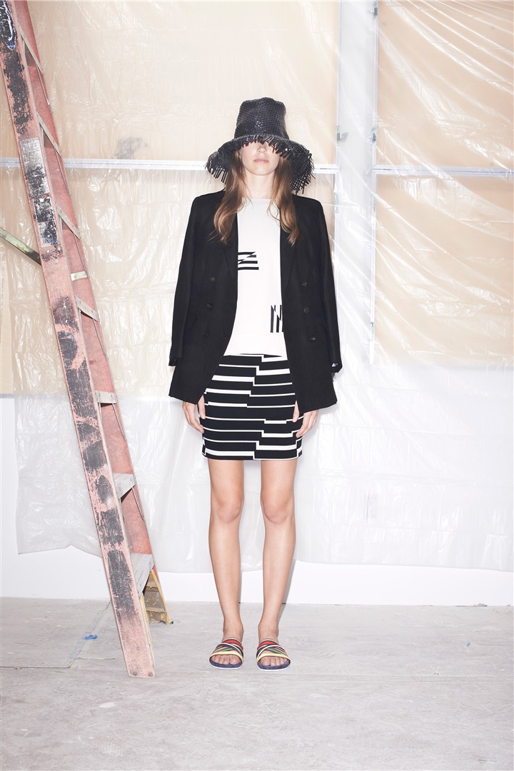 Band of Outsiders 2015 İlkbahar/Yaz