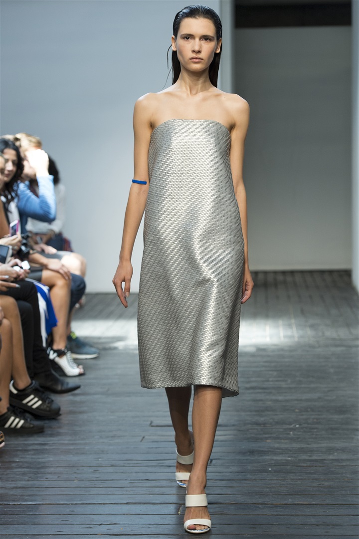 Dion Lee 2015 İlkbahar/Yaz