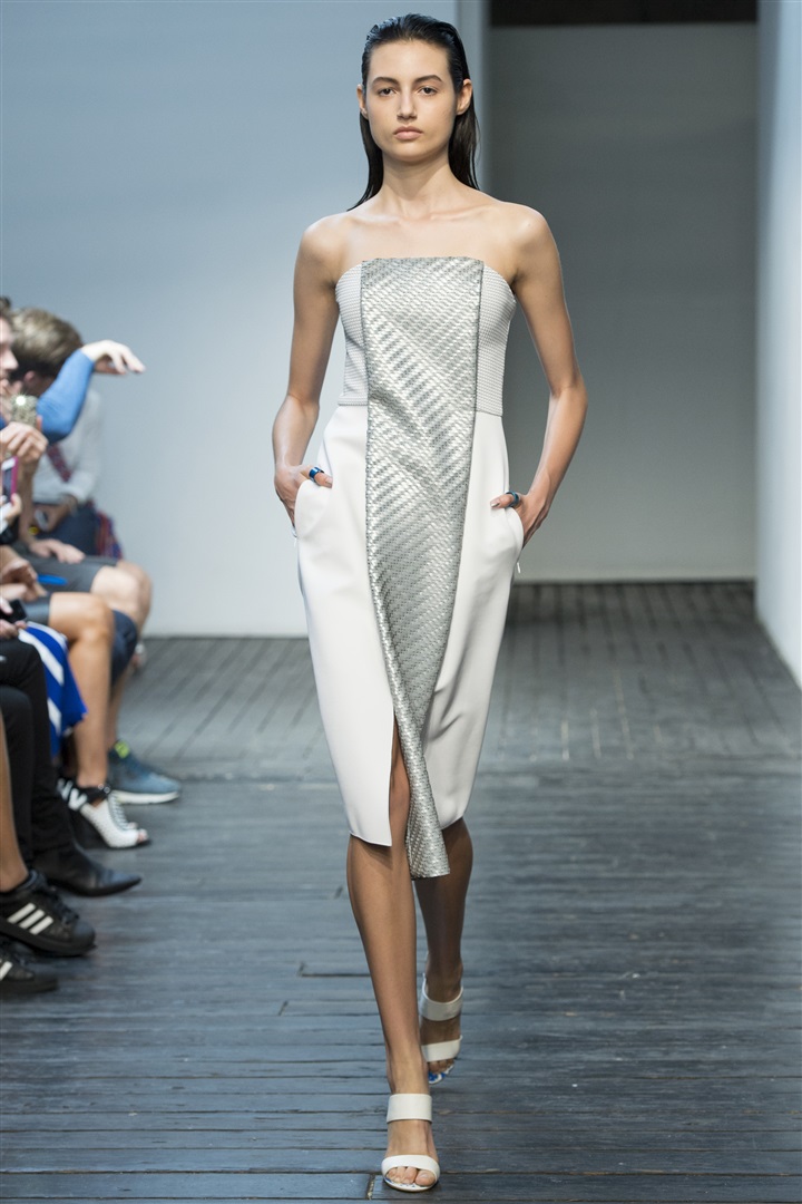 Dion Lee 2015 İlkbahar/Yaz