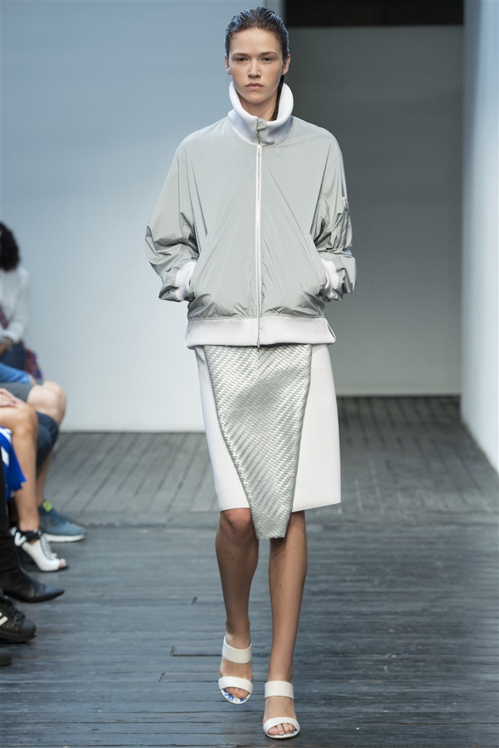 Dion Lee 2015 İlkbahar/Yaz