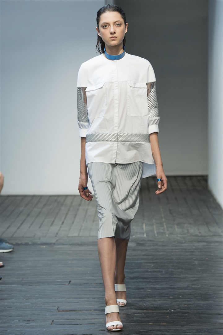 Dion Lee 2015 İlkbahar/Yaz