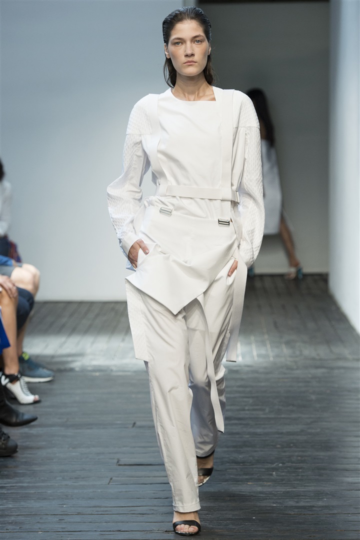 Dion Lee 2015 İlkbahar/Yaz