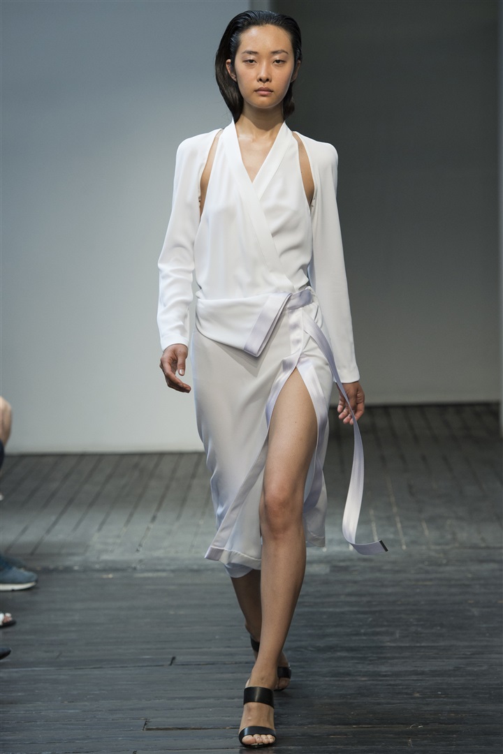 Dion Lee 2015 İlkbahar/Yaz