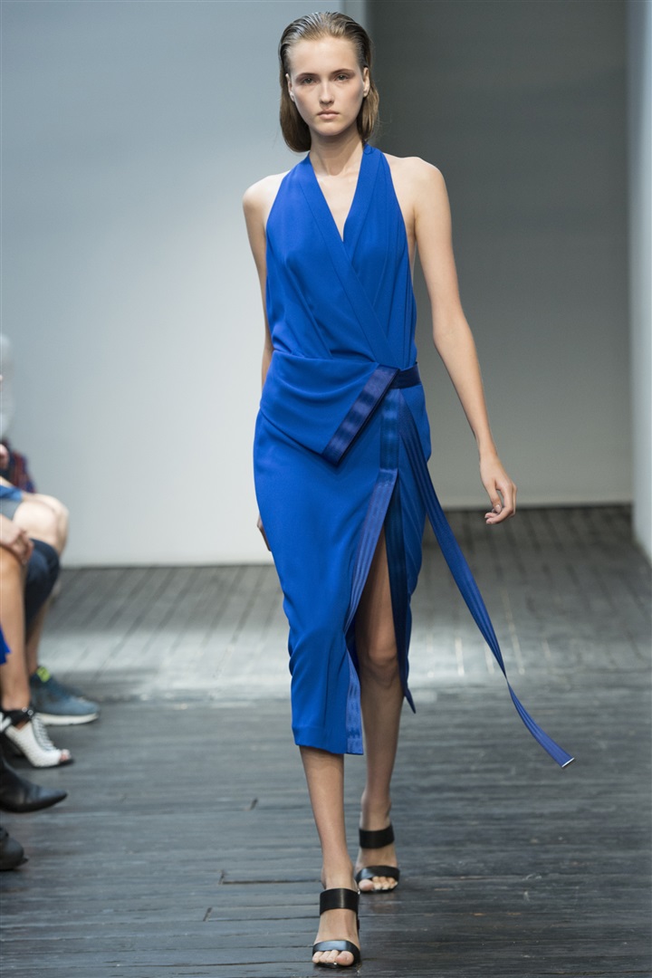 Dion Lee 2015 İlkbahar/Yaz