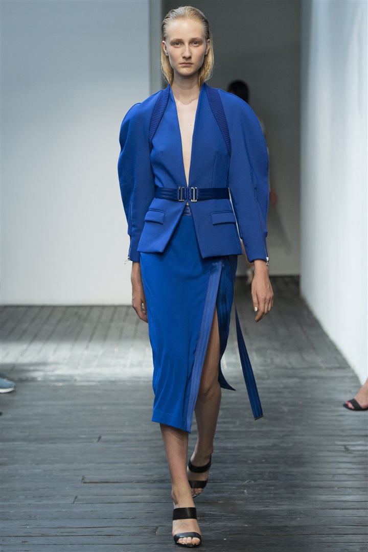 Dion Lee 2015 İlkbahar/Yaz