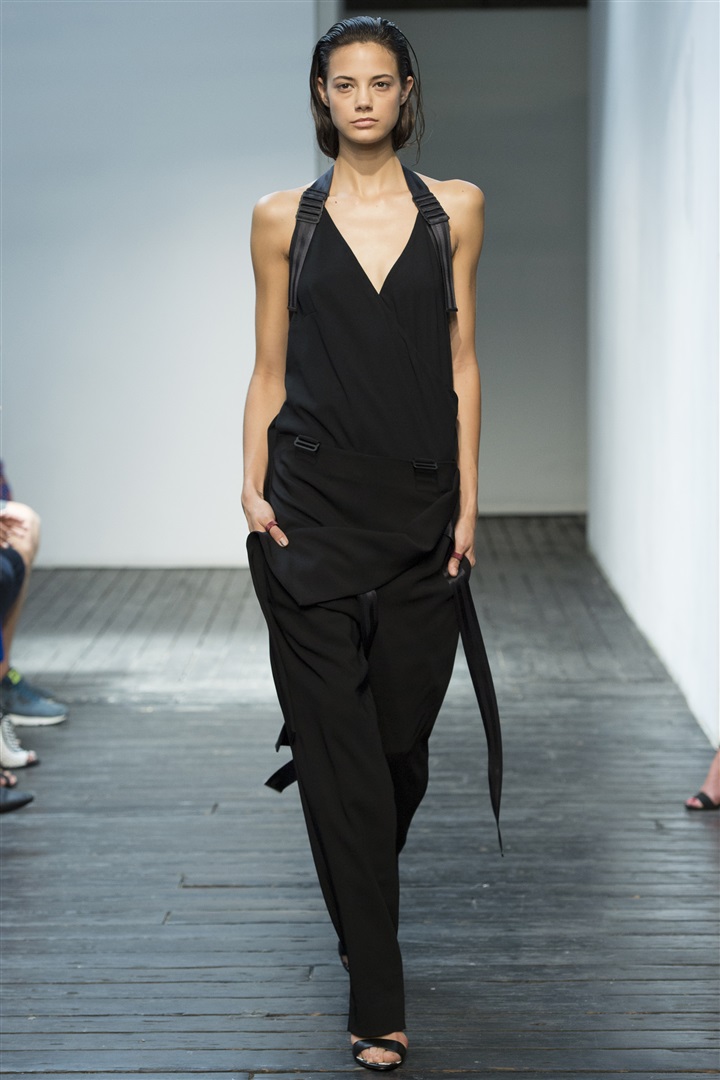 Dion Lee 2015 İlkbahar/Yaz