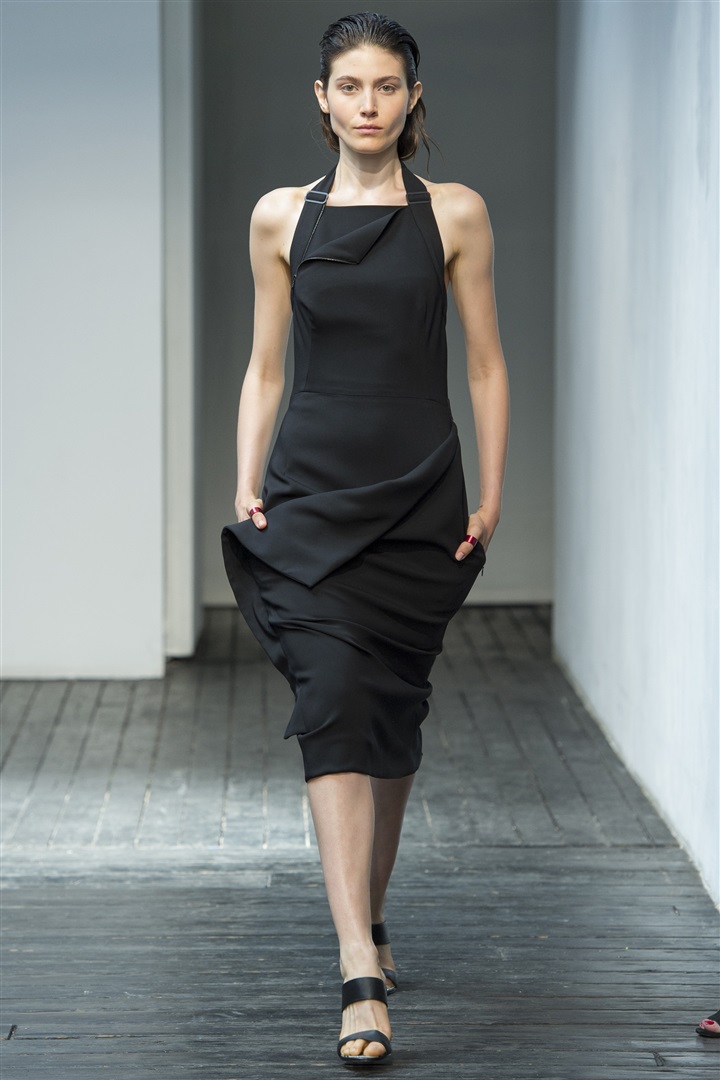 Dion Lee 2015 İlkbahar/Yaz