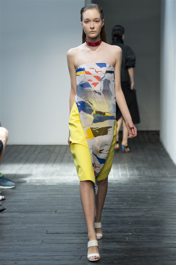 Dion Lee 2015 İlkbahar/Yaz