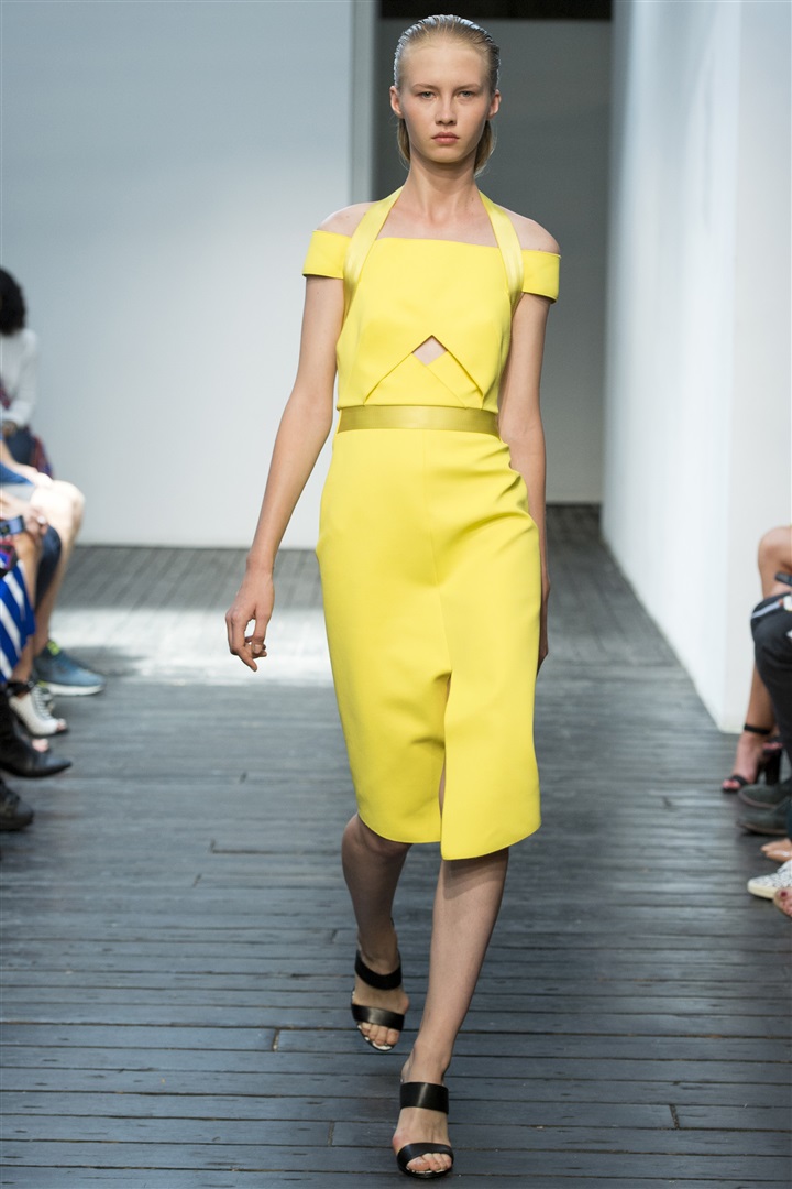 Dion Lee 2015 İlkbahar/Yaz