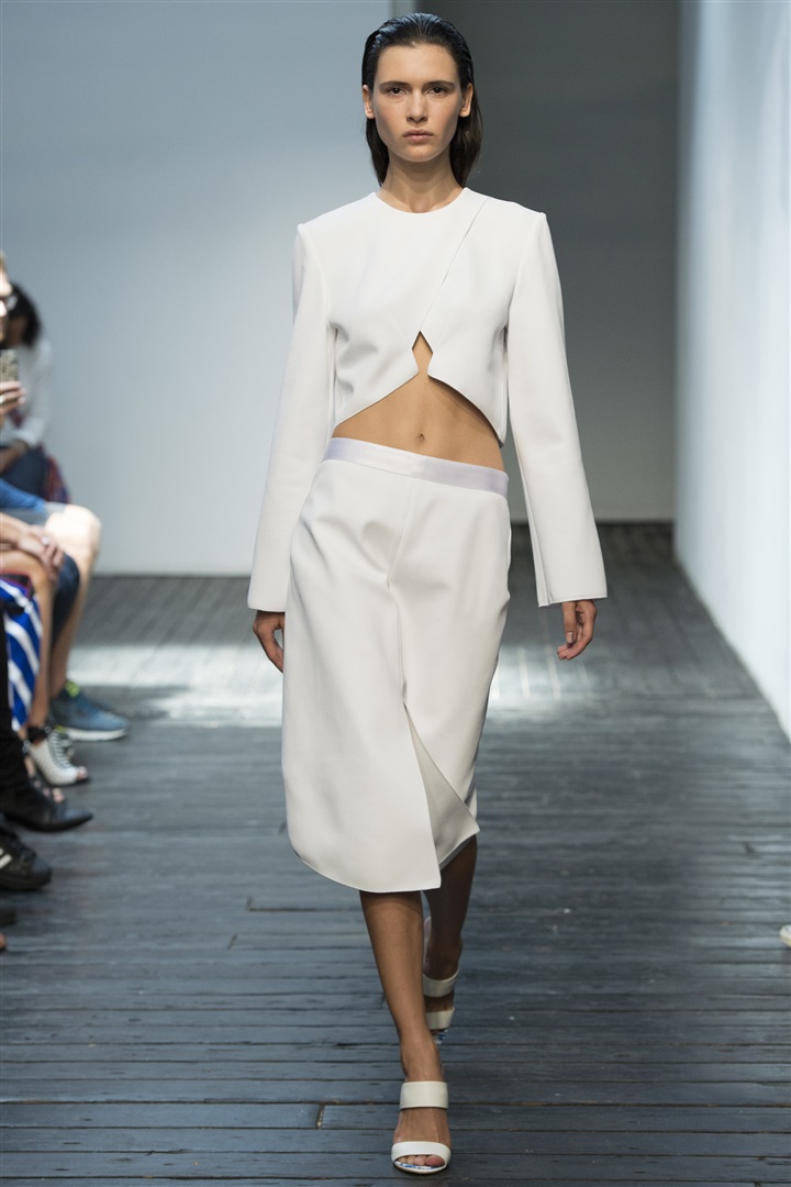 Dion Lee 2015 İlkbahar/Yaz