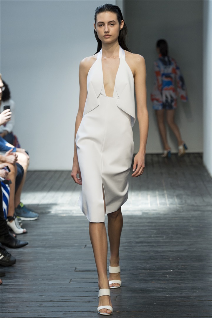 Dion Lee 2015 İlkbahar/Yaz