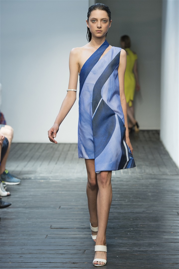 Dion Lee 2015 İlkbahar/Yaz