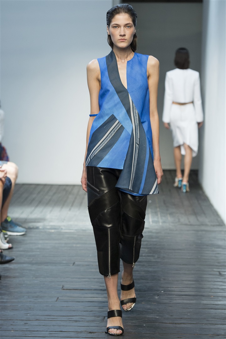 Dion Lee 2015 İlkbahar/Yaz