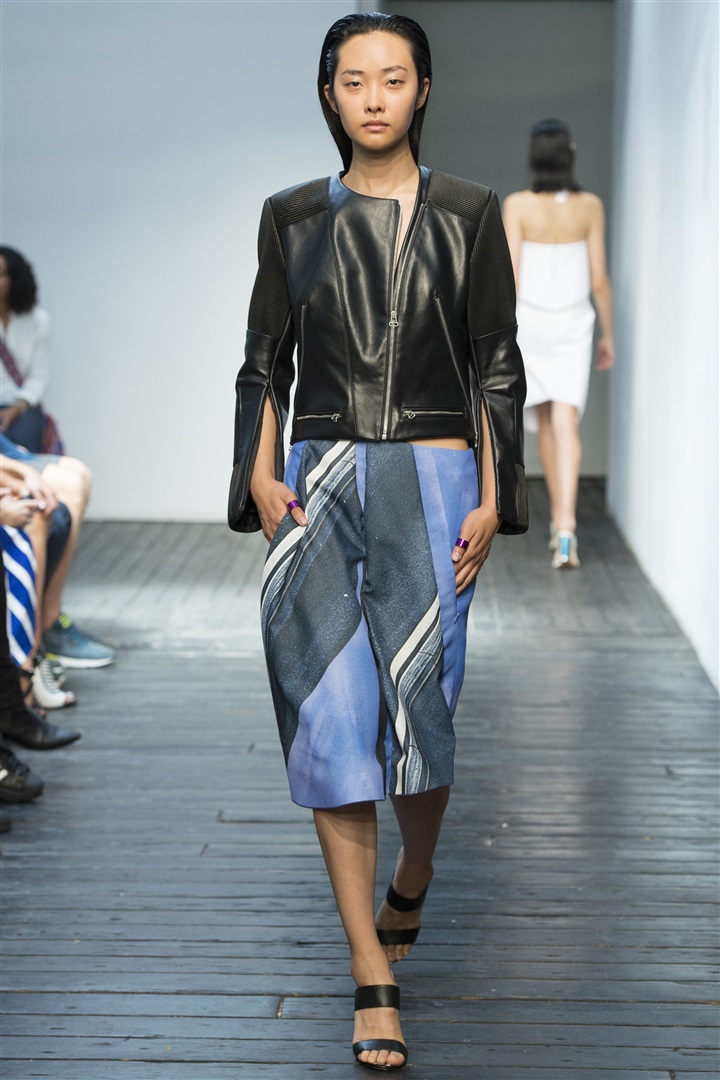 Dion Lee 2015 İlkbahar/Yaz