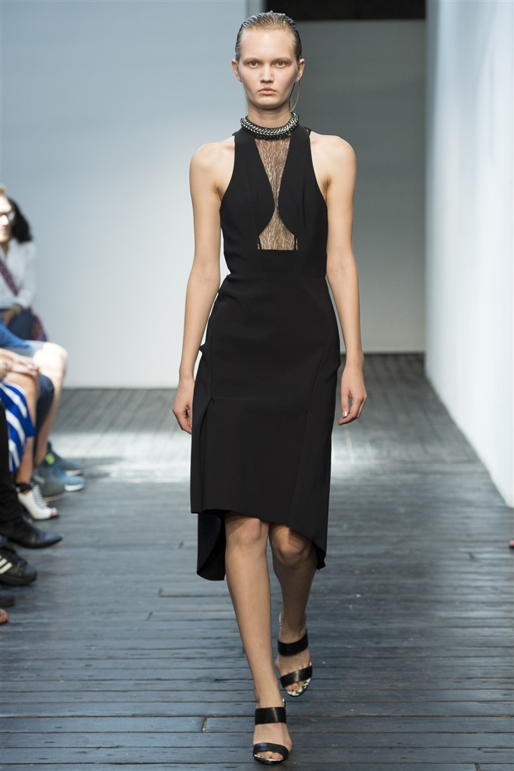 Dion Lee 2015 İlkbahar/Yaz