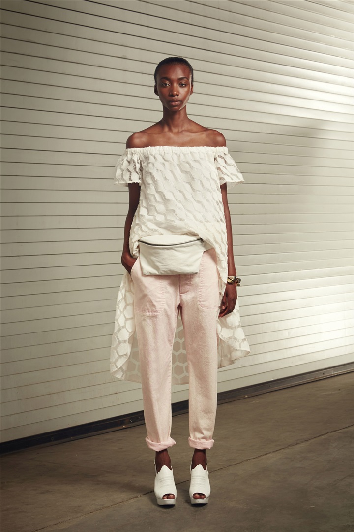 Rachel Comey 2015 İlkbahar/Yaz