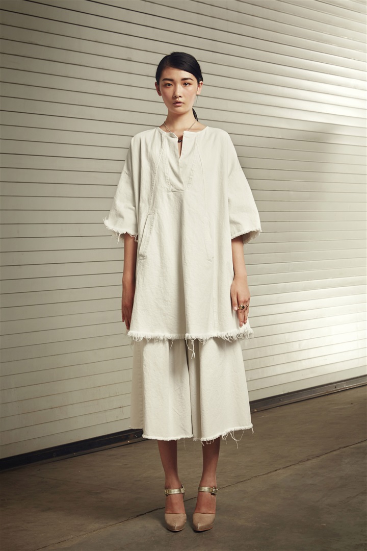 Rachel Comey 2015 İlkbahar/Yaz