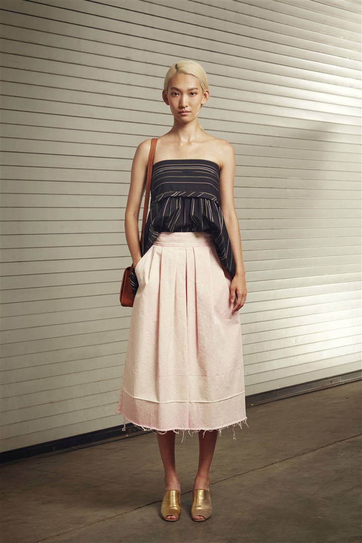 Rachel Comey 2015 İlkbahar/Yaz