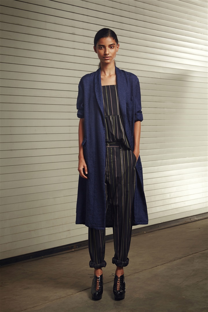 Rachel Comey 2015 İlkbahar/Yaz