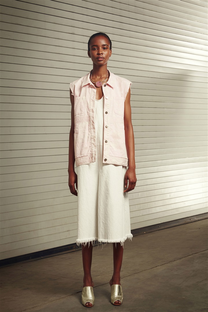 Rachel Comey 2015 İlkbahar/Yaz