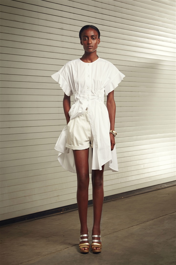 Rachel Comey 2015 İlkbahar/Yaz