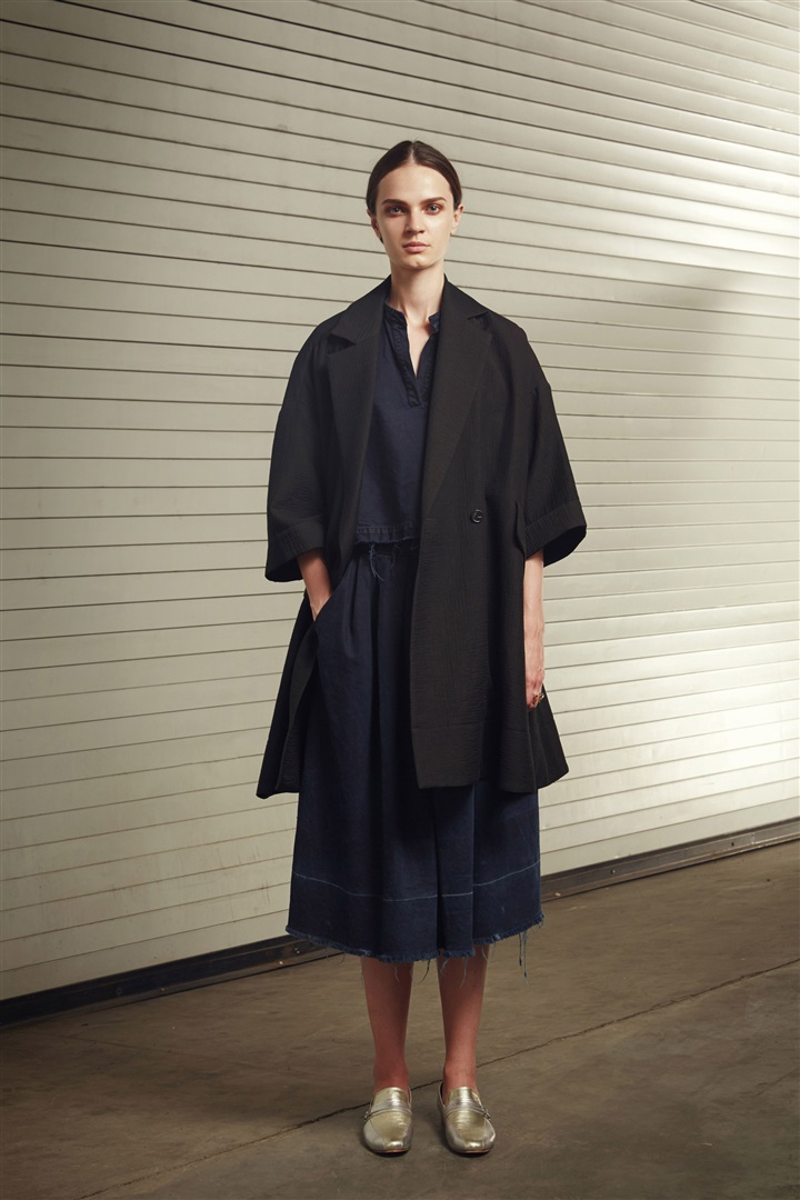 Rachel Comey 2015 İlkbahar/Yaz