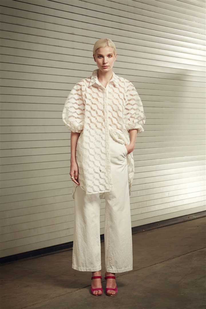 Rachel Comey 2015 İlkbahar/Yaz