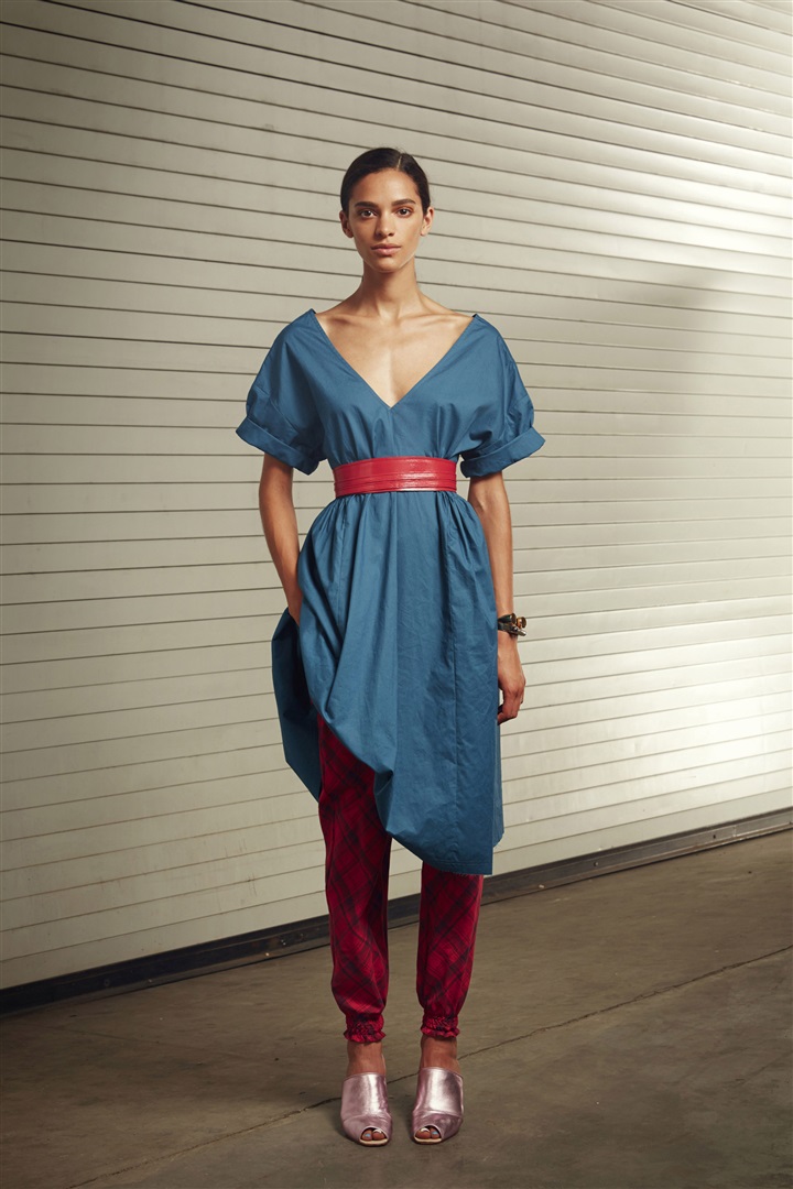 Rachel Comey 2015 İlkbahar/Yaz