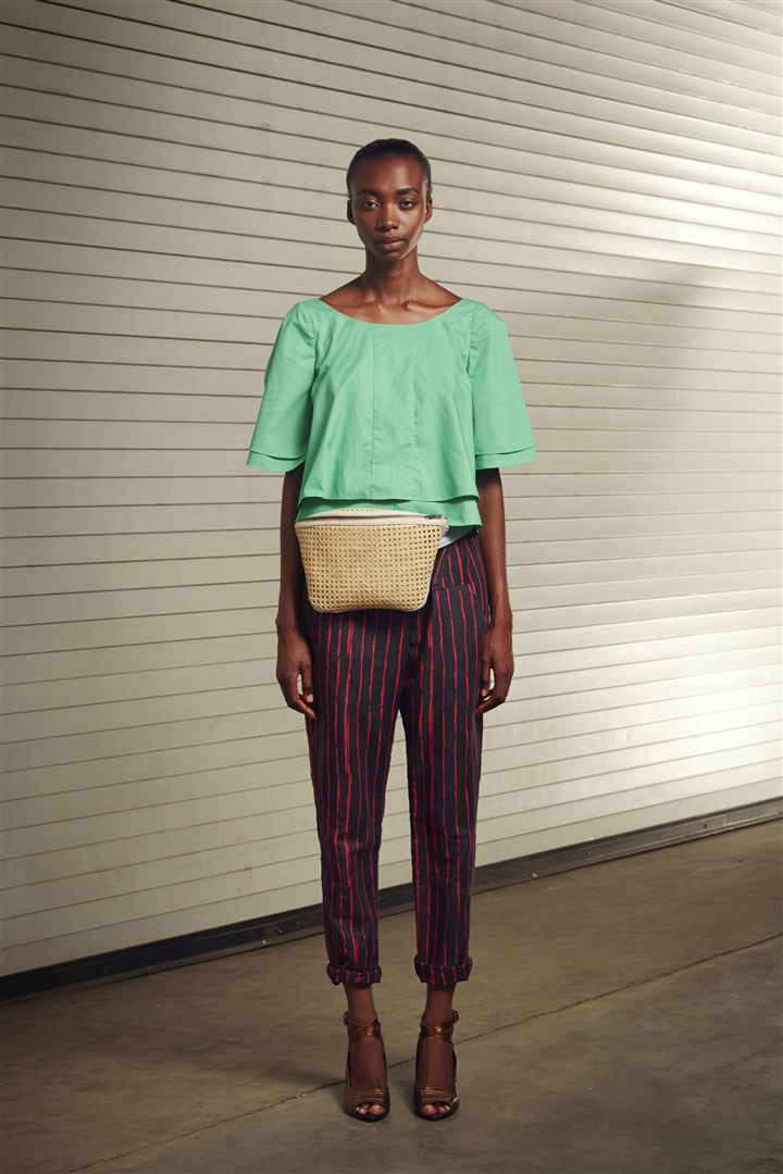 Rachel Comey 2015 İlkbahar/Yaz