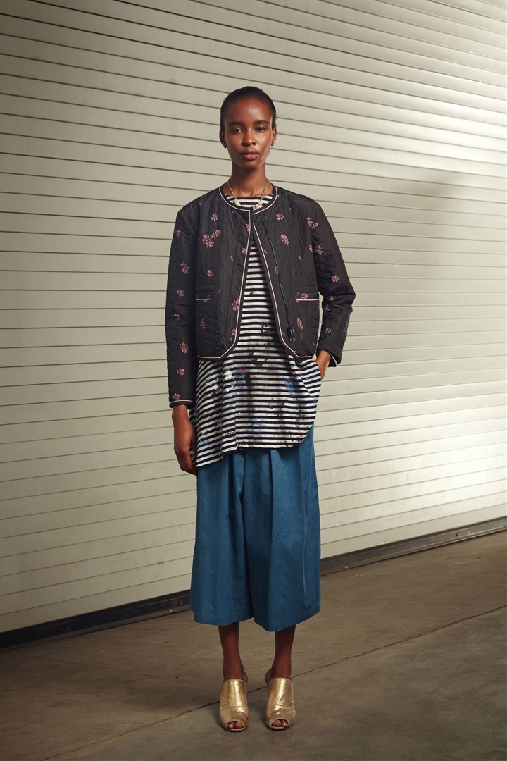 Rachel Comey 2015 İlkbahar/Yaz