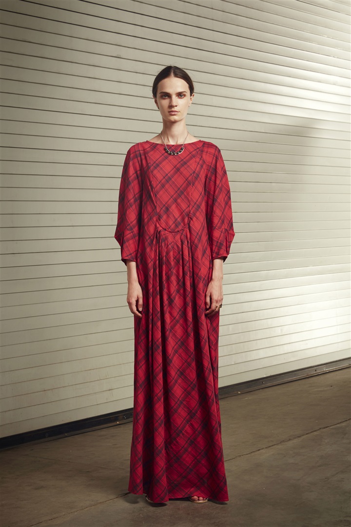 Rachel Comey 2015 İlkbahar/Yaz