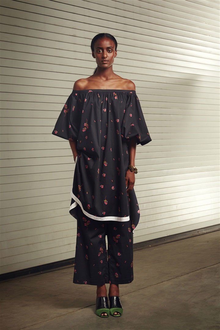 Rachel Comey 2015 İlkbahar/Yaz