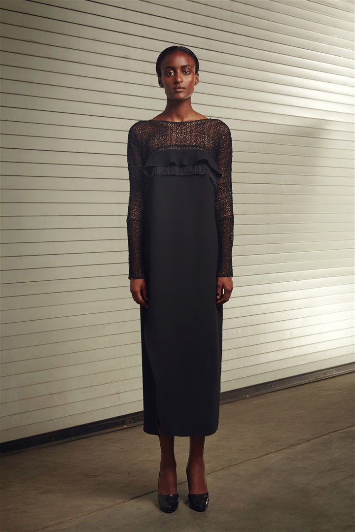 Rachel Comey 2015 İlkbahar/Yaz