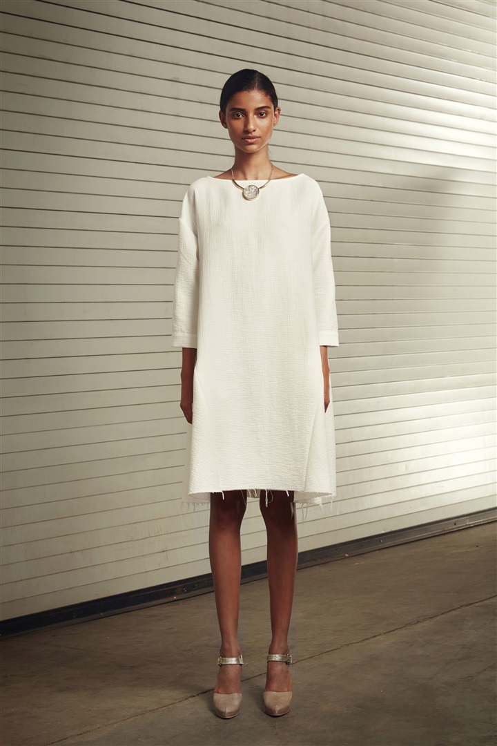 Rachel Comey 2015 İlkbahar/Yaz