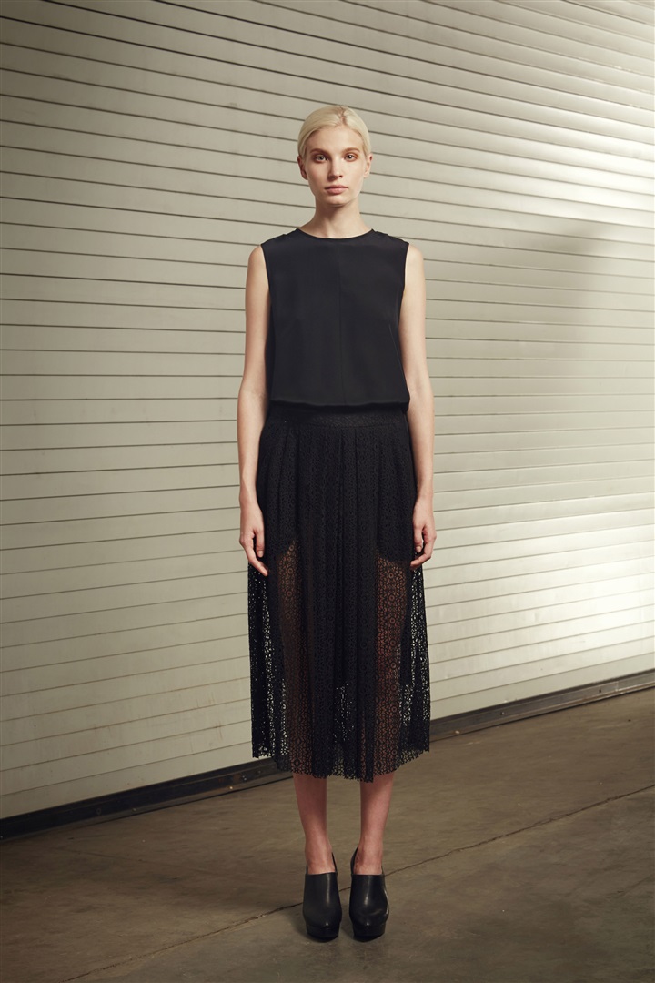 Rachel Comey 2015 İlkbahar/Yaz