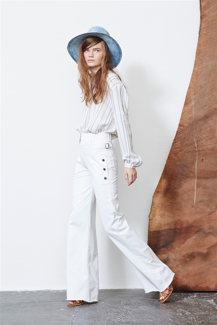 Ulla Johnson 2015 İlkbahar/Yaz