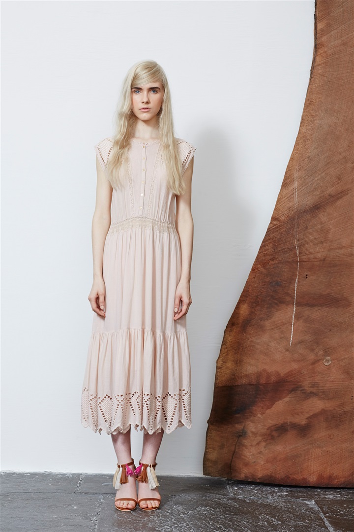 Ulla Johnson 2015 İlkbahar/Yaz