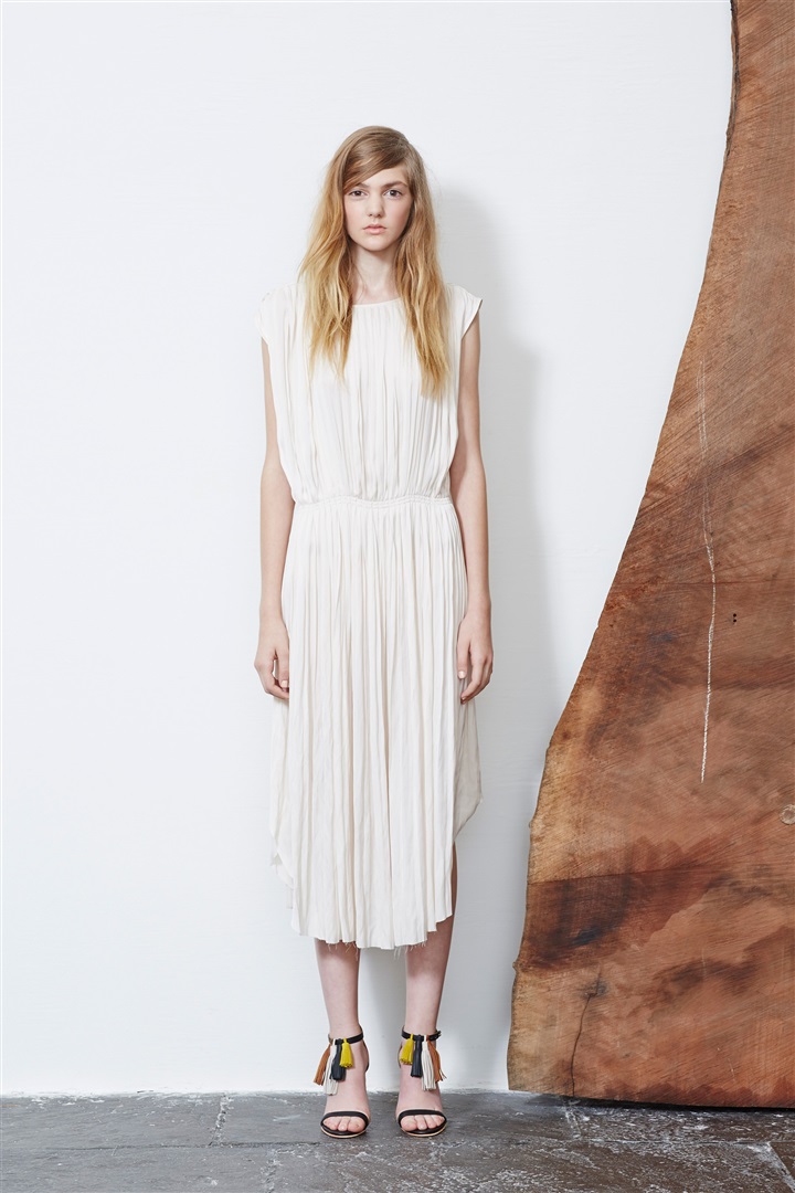 Ulla Johnson 2015 İlkbahar/Yaz