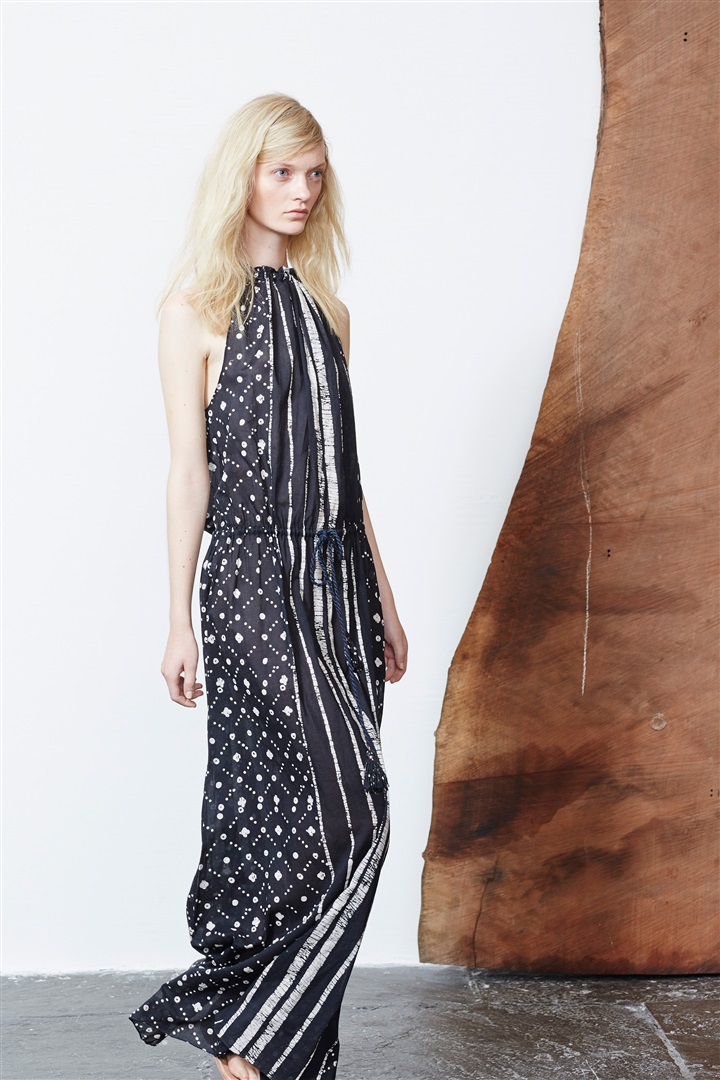 Ulla Johnson 2015 İlkbahar/Yaz